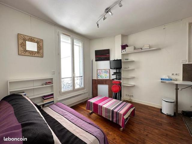 Appartement 2 pièces 26 m²