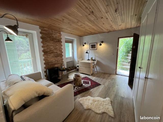 Appartement 2 pièces 26 m²
