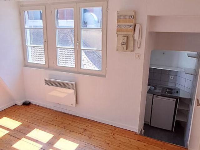 Appartement 2 pièces 26 m²
