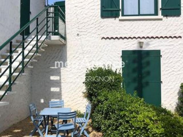 Appartement 2 pièces 26 m²