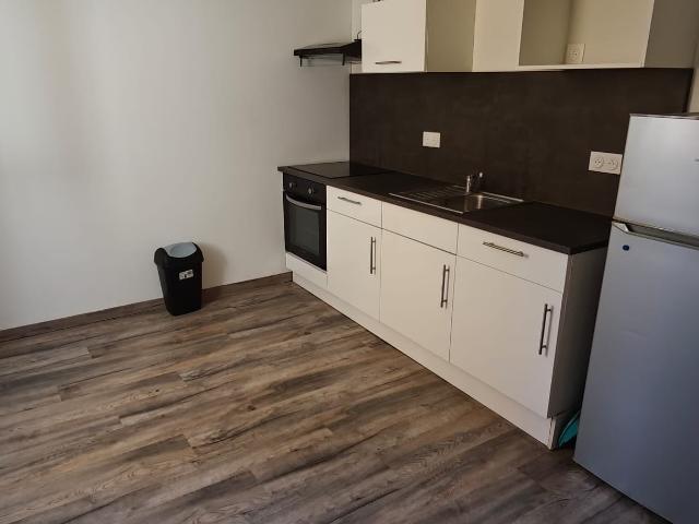 Appartement 2 pièces 26 m²