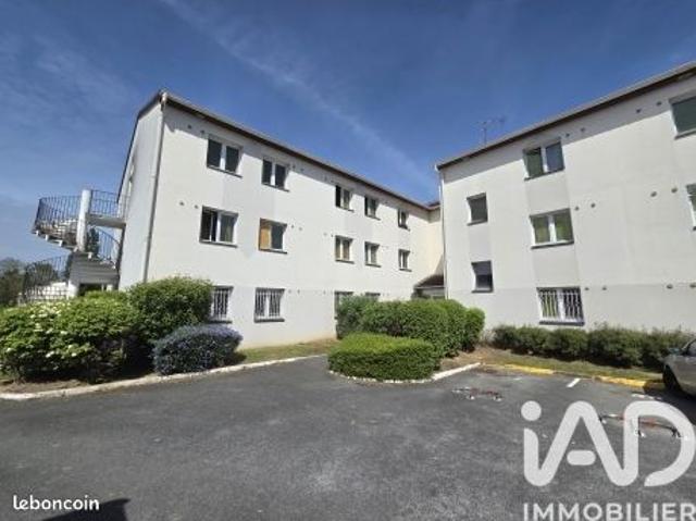 Appartement 2 pièces 26 m²