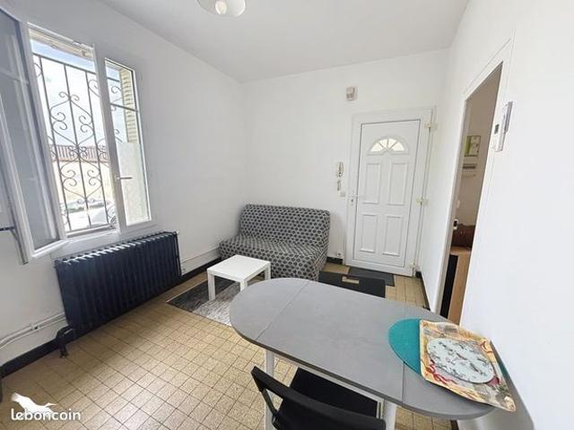 Appartement 2 pièces 26 m²