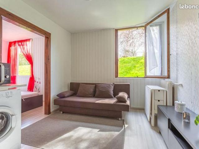 Appartement 2 pièces 26 m²