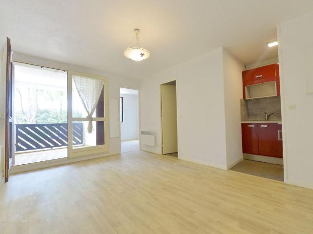 Appartement 2 pièces 26 m²
