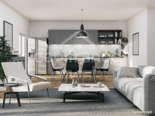 Appartement 2 pièces 27038