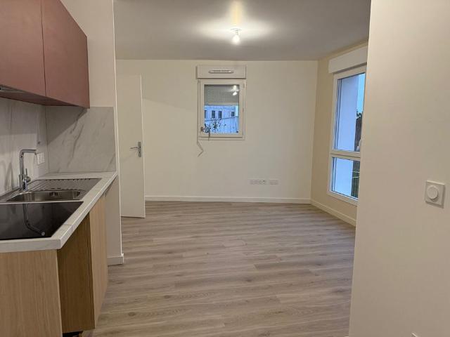 Appartement 2 pièces