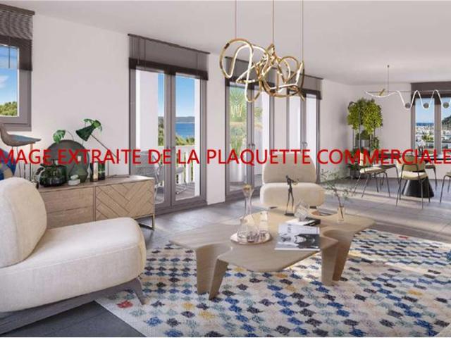 appartement 2 pièces
