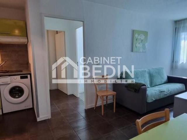 Appartement 2 pièces