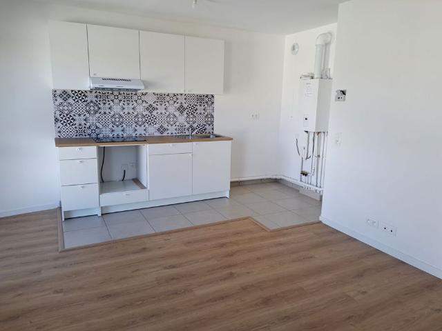 Appartement 2 pièces