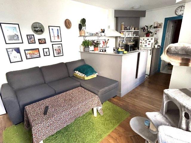Appartement 2 pièces