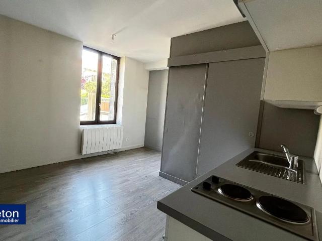Appartement 2 pièces