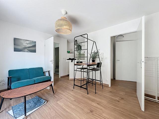 Appartement 2 pièces