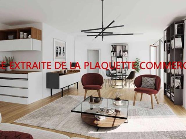 appartement 2 pièces