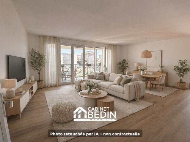 Appartement 2 pièces