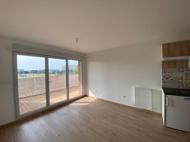 Appartement 2 pièces