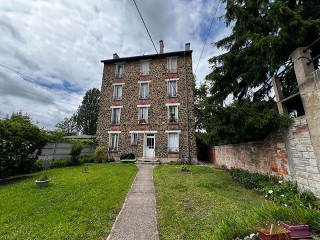 Appartement 2 pièces 28.45m²