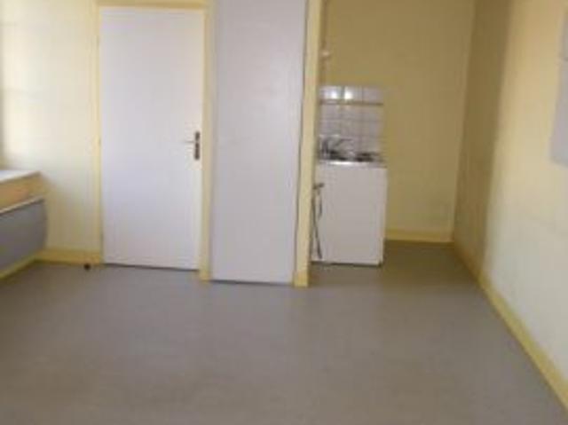 Appartement 2 pièces 28.52 m²