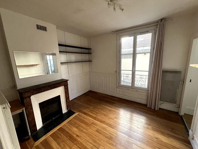 Appartement 2 pièces 28.71 m2 PARIS 14e