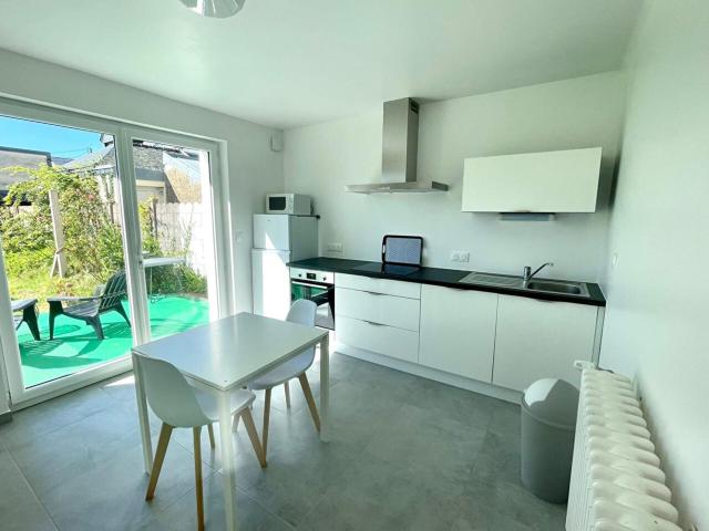 Appartement 2 pièces 28,1m² à Saint Malo