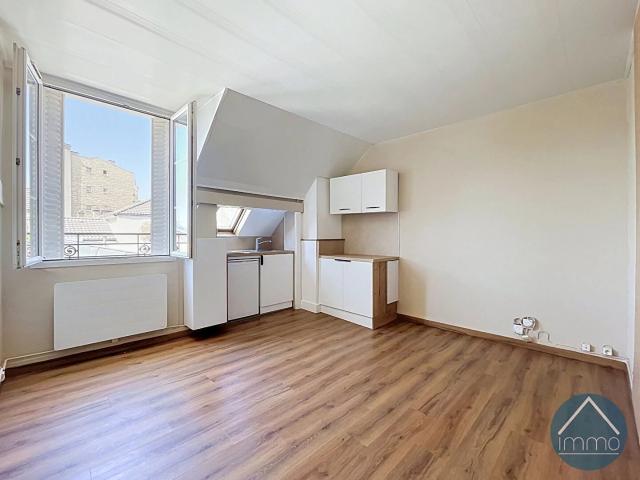 Appartement 2 pièces 28.35m² Cave