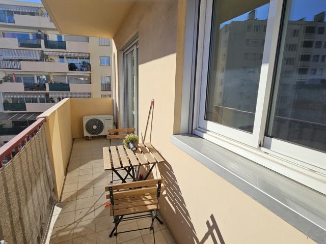 APPARTEMENT 2 PIECES 28 M2