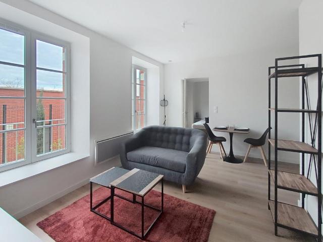 Appartement 2 Pieces 28 m2 toulouse