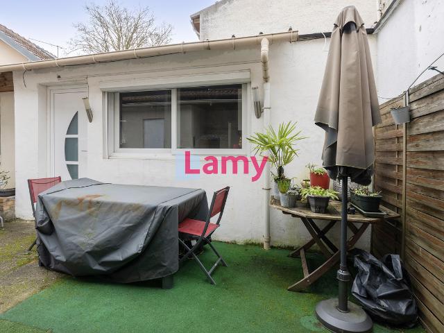 Appartement 2 Pieces 28 m2 ballainvilliers