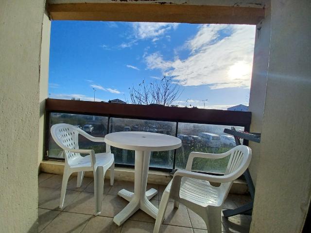 Appartement 2 Pieces 28 m2 la rochelle