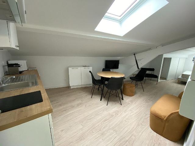 Appartement 2 pièces, 28 m² à louer à Toulouse 31000