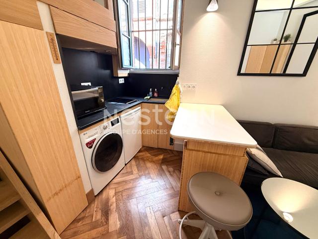 Appartement 2 pièces, 28 m² à louer à Toulouse 31000