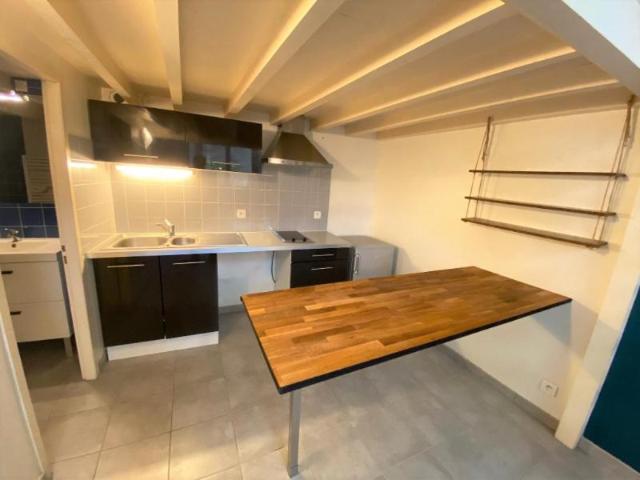 Appartement 2 pièces, 28 m² à louer à Toulouse 31000