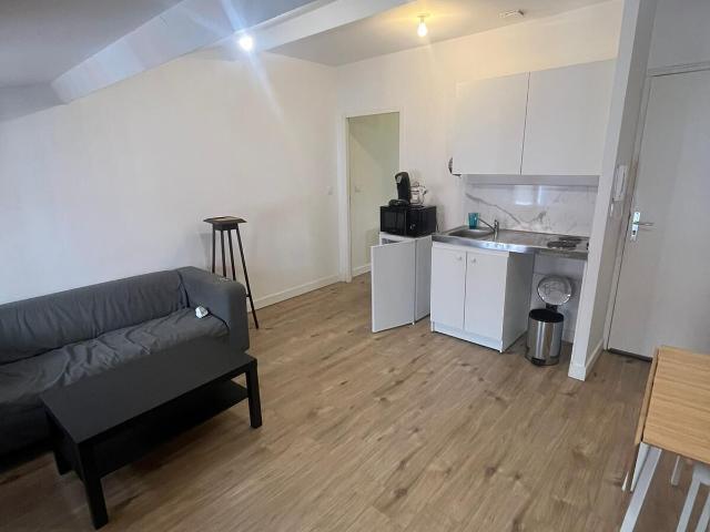 Appartement 2 pièces, 28 m² à louer à Toulouse 31400