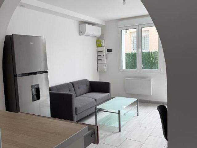 Appartement 2 pièces, 28 m² à louer à Toulouse 31500