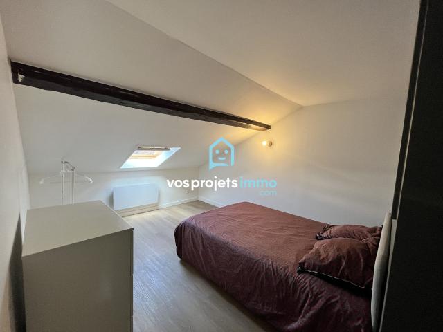 Appartement 2 pièces, 28 m² à louer à Valenciennes 59300