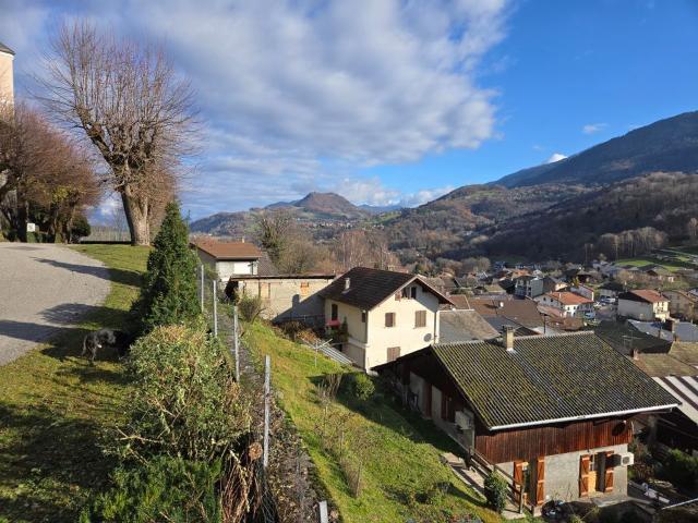 Appartement 2 pièces, 28 m² à louer à Valgelon La Rochette 73110