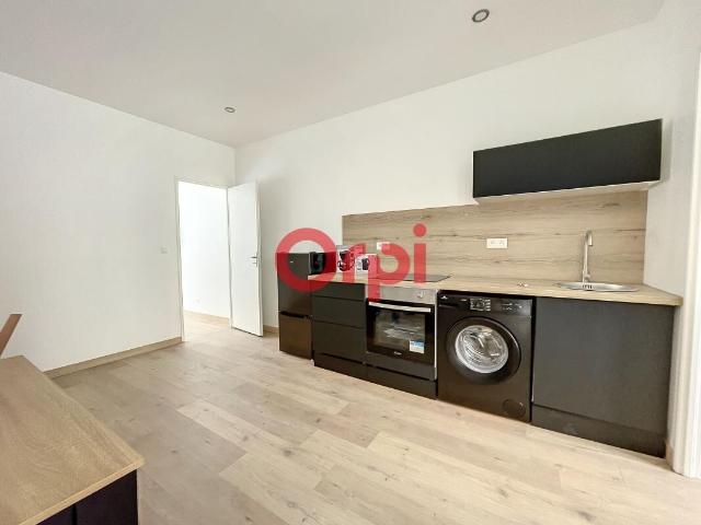 Appartement 2 pièces, 28 m² à louer à Vichy 03200