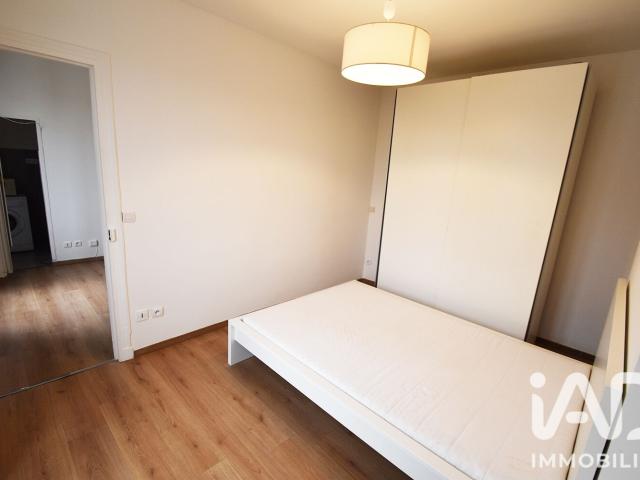 Appartement 2 pièces, 28 m² à louer à Villeneuve Saint Georges 94190