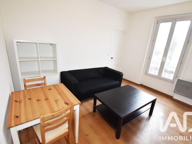 Appartement 2 pièces, 28 m² à louer à Villeneuve Saint Georges 94190