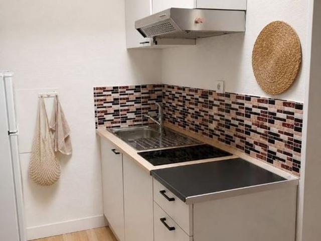Appartement 2 pièces, 28 m² à louer à Amiens 80000