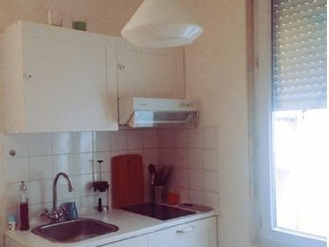 Appartement 2 pièces, 28 m² à louer à Bordeaux 33000