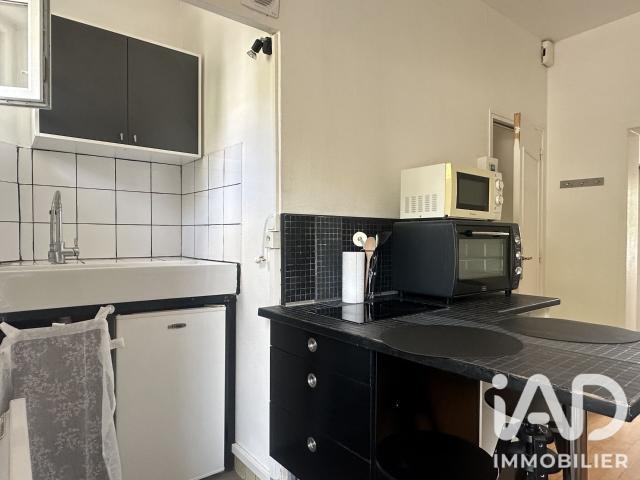 Appartement 2 pièces, 28 m² à louer à Blain 44130