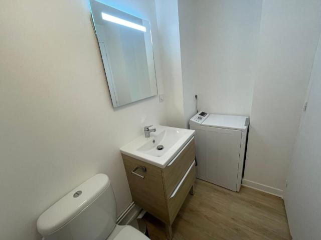 Appartement 2 pièces, 28 m² à louer à Brest 29200