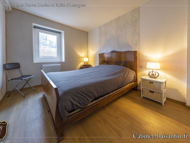 Appartement 2 pièces, 28 m² à louer à Châtillon 69380