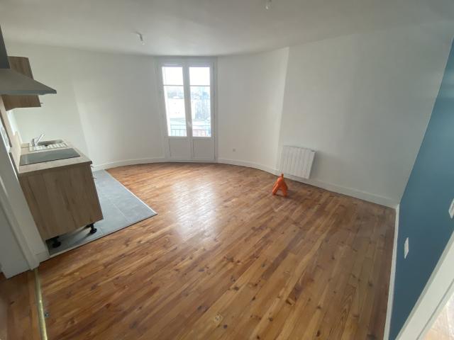 Appartement 2 pièces, 28 m² à louer à Clermont Ferrand 63000