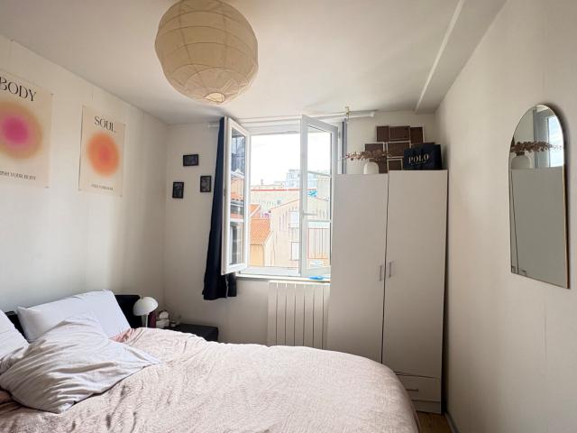 Appartement 2 pièces, 28 m² à louer à Clermont Ferrand 63000