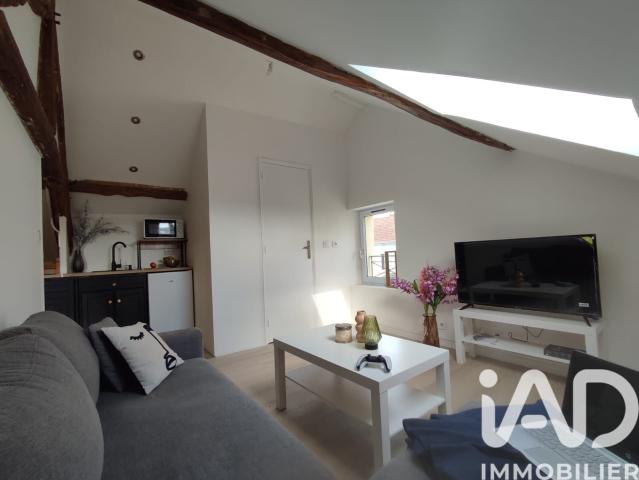 Appartement 2 pièces, 28 m² à louer à Fublaines 77470