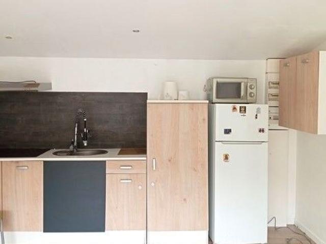 Appartement 2 pièces, 28 m² à louer à Gradignan 33170