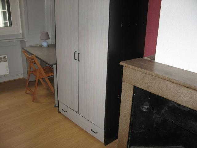 Appartement 2 pièces, 28 m² à louer à Grenoble 38000