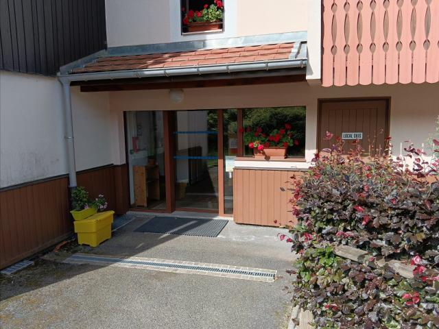 Appartement 2 pièces, 28 m² à louer à Habère Poche 74420